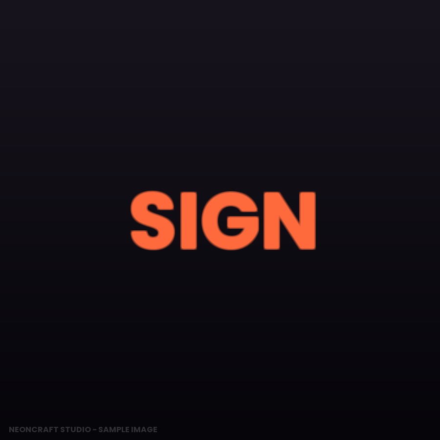 Channel Letter