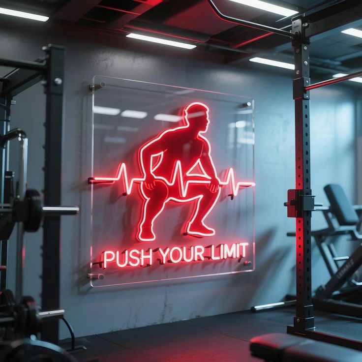 Gyms & Fitness