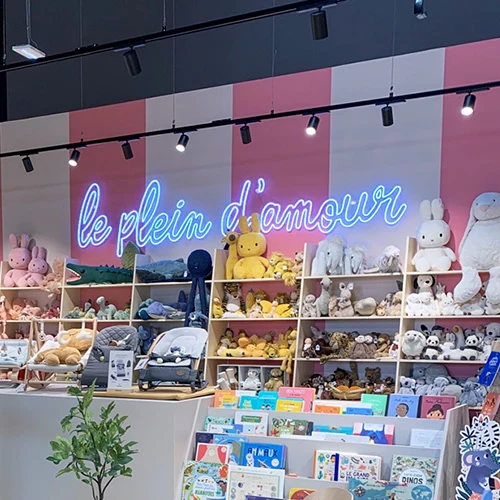 Retail