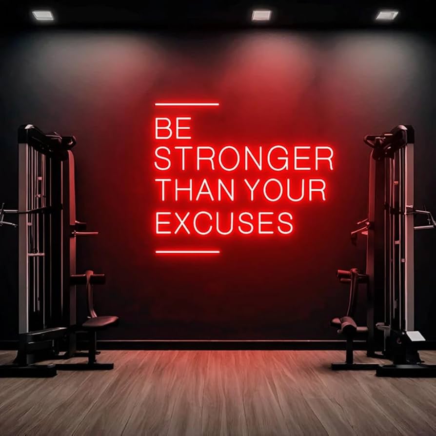Gyms & Fitness